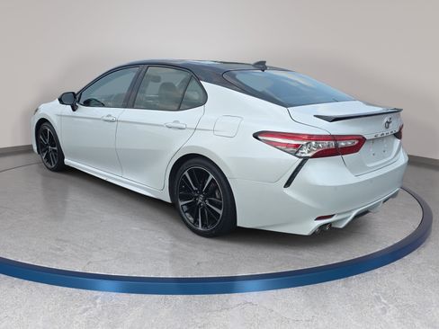 Used 2018 Toyota Camry XSE w/ Audio Package FWD image 7