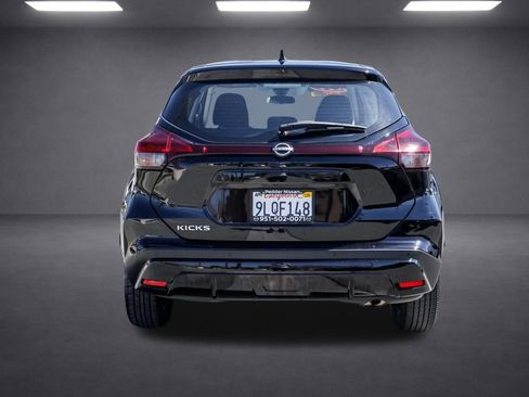 Used 2024 Nissan Kicks S FWD image 5