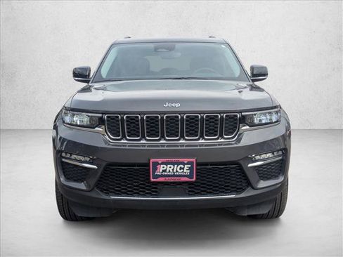 Used 2024 Jeep Grand Cherokee Limited 4xe w/ Trailer Tow Package image 2