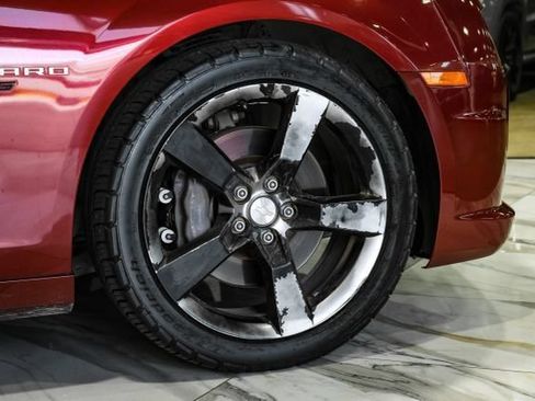 Used 2011 Chevrolet Camaro SS w/ RS Package RWD image 40