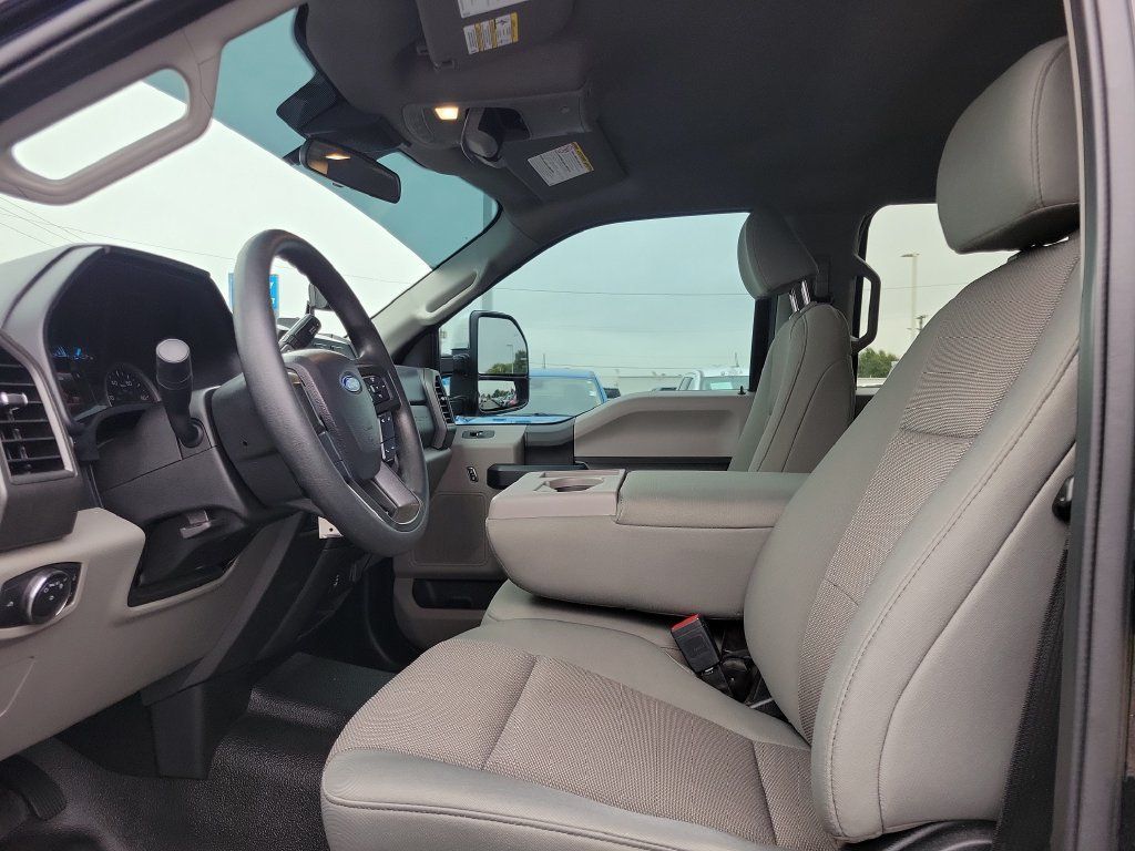 Certified 2021 Ford F250 XL w/ STX Appearance Package AWD/4WD image 18