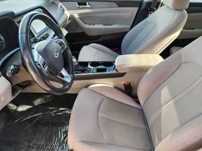 Used 2018 Hyundai Sonata SEL