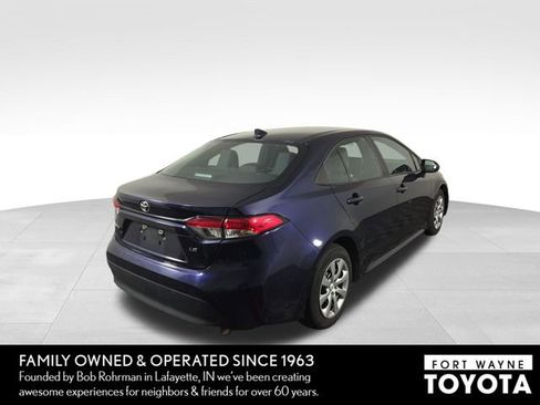 Used 2024 Toyota Corolla LE image 7