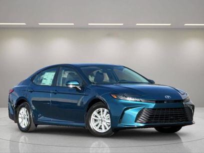 New 2026 Toyota Camry LE