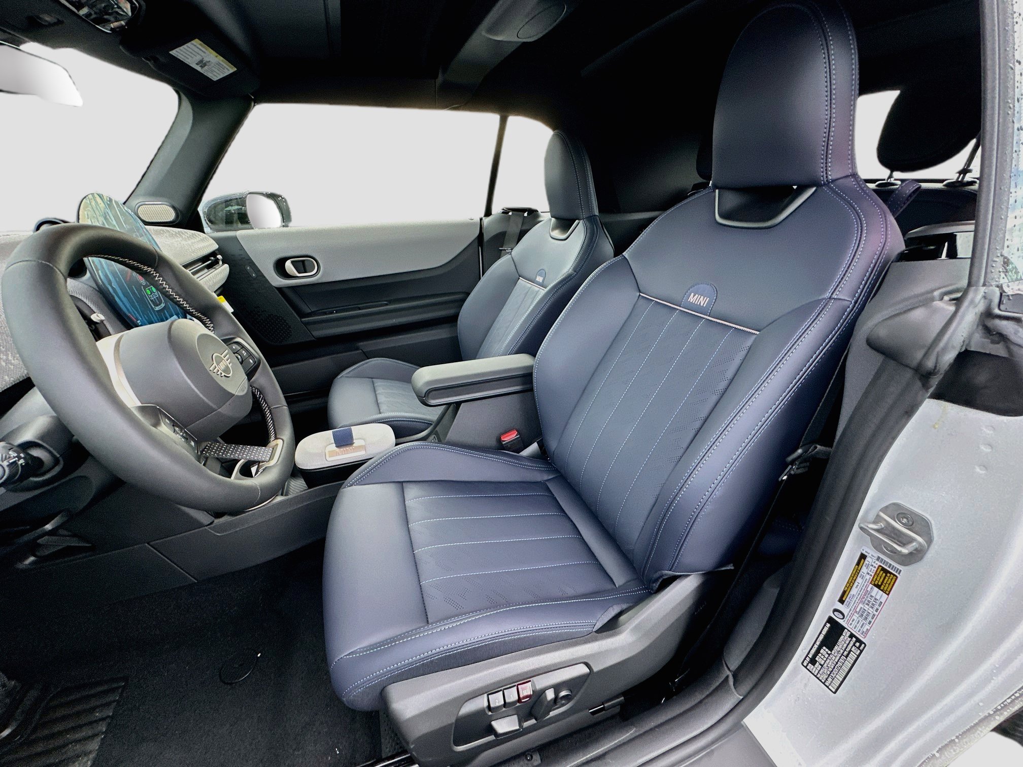 New 2026 MINI Cooper Convertible FWD image 15