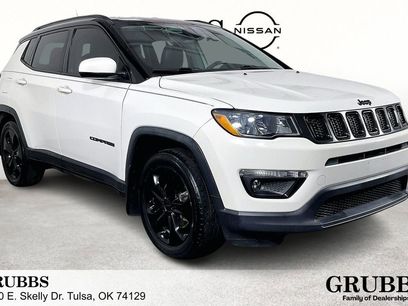 Used 2019 Jeep Compass Altitude