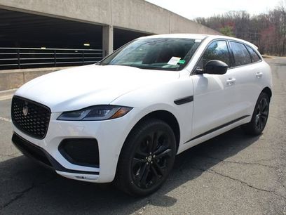 New 2026 Jaguar F-PACE R-Dynamic S