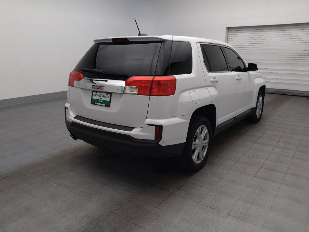 Used 2017 GMC Terrain SLE FWD image 9
