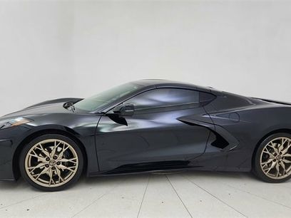 Used 2024 Chevrolet Corvette Stingray Preferred Cpe w/ Stealth Interior Trim Package