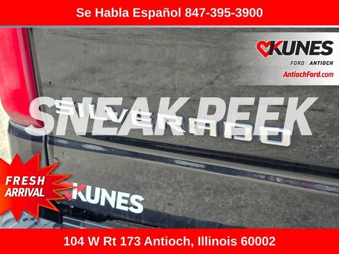 Used 2020 Chevrolet Silverado 1500 RST w/ All-Star Edition AWD/4WD image 13