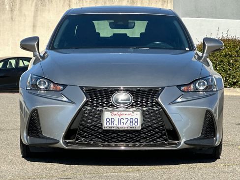 Used 2020 Lexus IS 350 F Sport w/ F Sport Package image 10