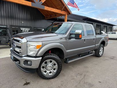 Used 2014 Ford F250 Lariat w/ Chrome Package
