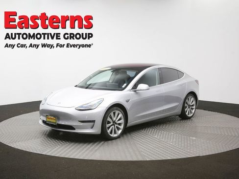 Used 2018 Tesla Model 3 Mid Range RWD image 49
