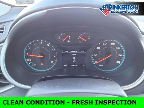 Used 2022 Chevrolet Malibu LS image 20