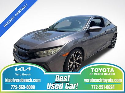 Used 2018 Honda Civic Si