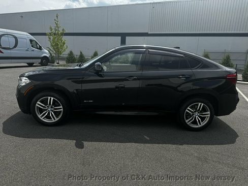 Used 2016 BMW X6 xDrive35i AWD/4WD image 5