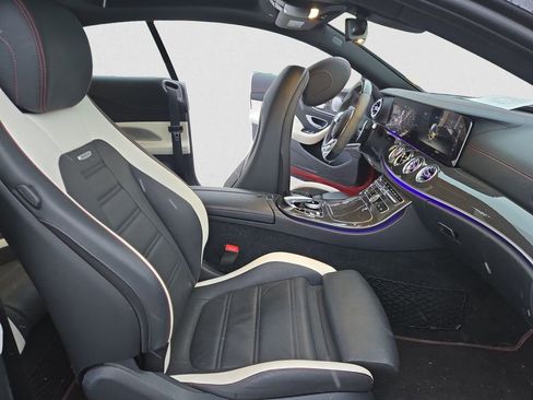Used 2019 Mercedes-Benz E 53 AMG 4MATIC Coupe image 17