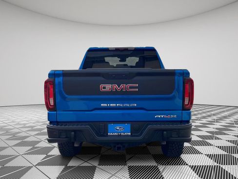 Used 2024 GMC Sierra 1500 AT4X w/ AT4X AEV Edition image 6