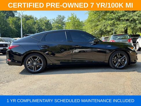 Used 2025 Acura Integra A-Spec FWD image 8