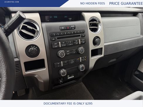 Used 2011 Ford F150 XLT w/ XLT Chrome Pkg AWD/4WD image 15