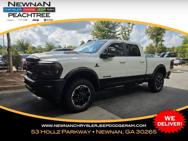 Used 2025 RAM 2500 Rebel w/ Rebel Level 2 Equipment Group AWD/4WD image 1