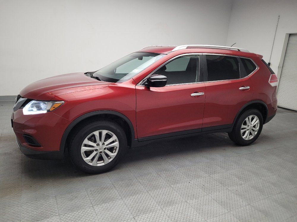 Used 2015 Nissan Rogue SV AWD/4WD image 2