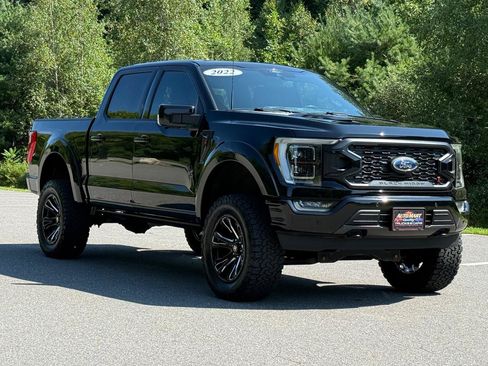 Used 2022 Ford F150 Lariat w/ Equipment Group 502A High AWD/4WD image 6