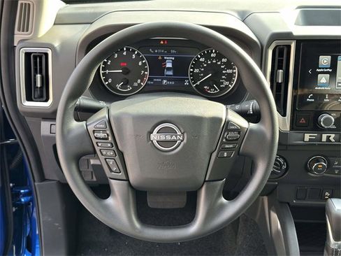 New 2026 Nissan Frontier SV w/ Tow Package image 18