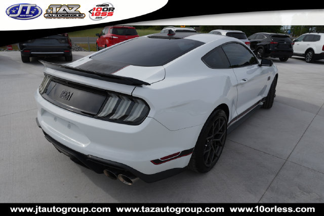 Used 2021 Ford Mustang Mach 1 RWD image 7