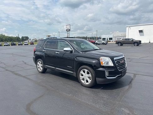 Used 2016 GMC Terrain SLT FWD image 9