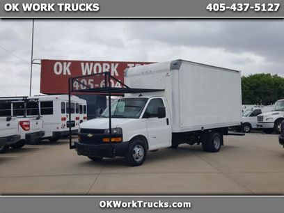 Used 2019 Chevrolet Express 3500