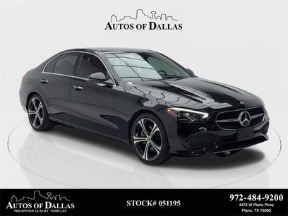 Used 2022 Mercedes-Benz C 300 Sedan