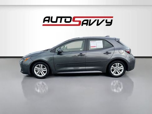 Used 2022 Toyota Corolla SE image 4