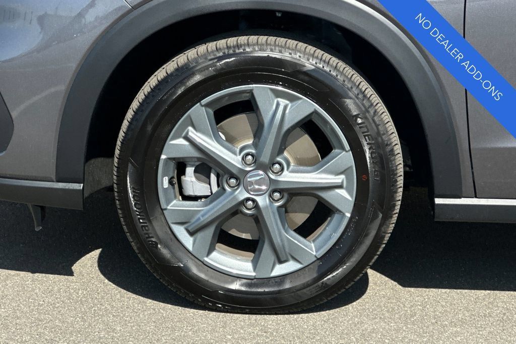 Certified 2027 Honda HR-V LX image 31