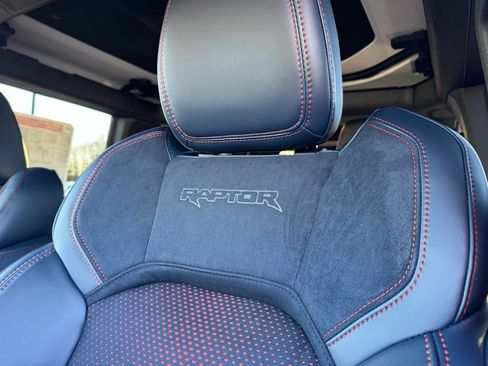 New 2025 Ford Bronco Raptor AWD/4WD image 22