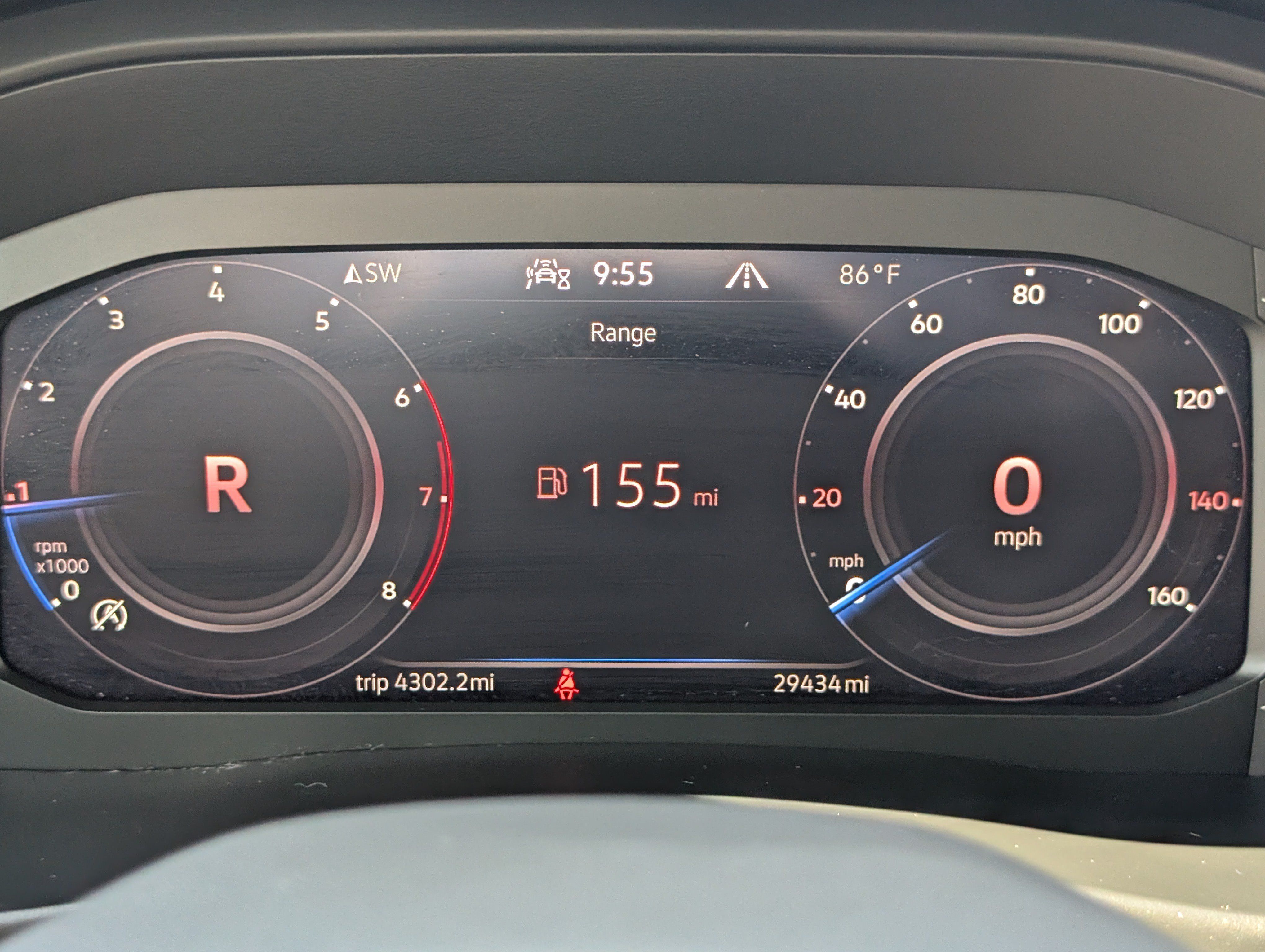 Used 2023 Volkswagen Atlas SE AWD/4WD image 31