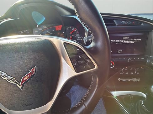 Used 2019 Chevrolet Corvette Grand Sport w/ Carbon Flash Badge Package image 23