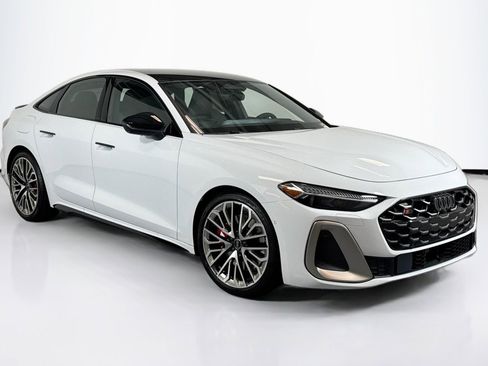 New 2025 Audi S5 Prestige image 3