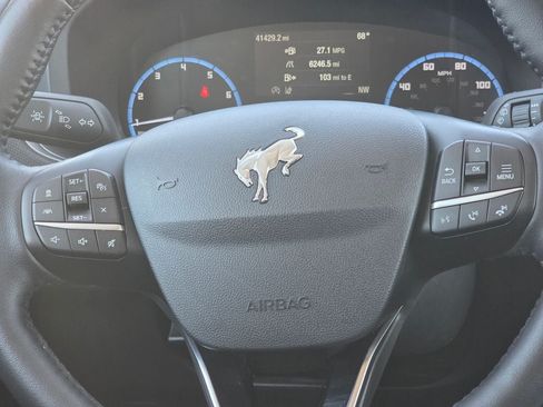 Used 2023 Ford Bronco Sport Big Bend w/ Convenience Package AWD/4WD image 16