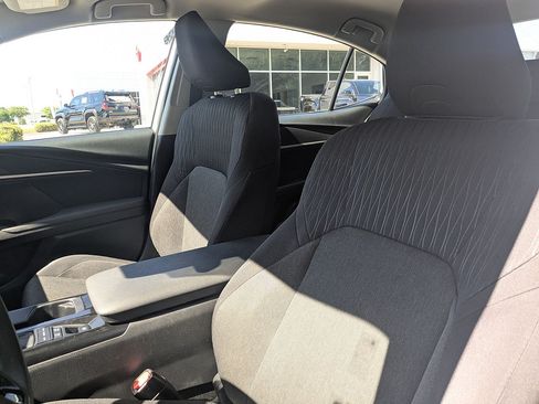 Certified 2025 Toyota Camry LE FWD image 14