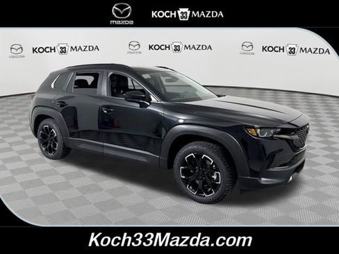 New 2026 MAZDA CX-50 Meridian Edition w/ Cargo Package image 1