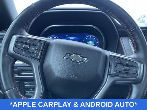 Used 2024 Chevrolet Suburban RST w/ Luxury Package image 12