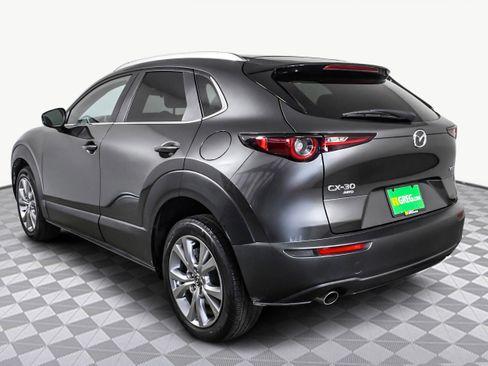 Used 2022 MAZDA CX-30 AWD 2.5 S w/ Select Package image 6
