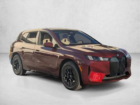 New 2026 BMW iX xDrive60 image 7