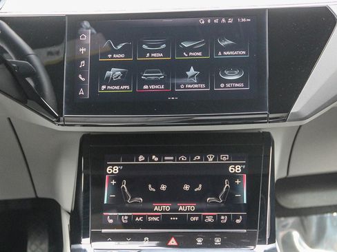 Certified 2024 Audi Q8 e-tron Prestige w/ Prestige Package image 15