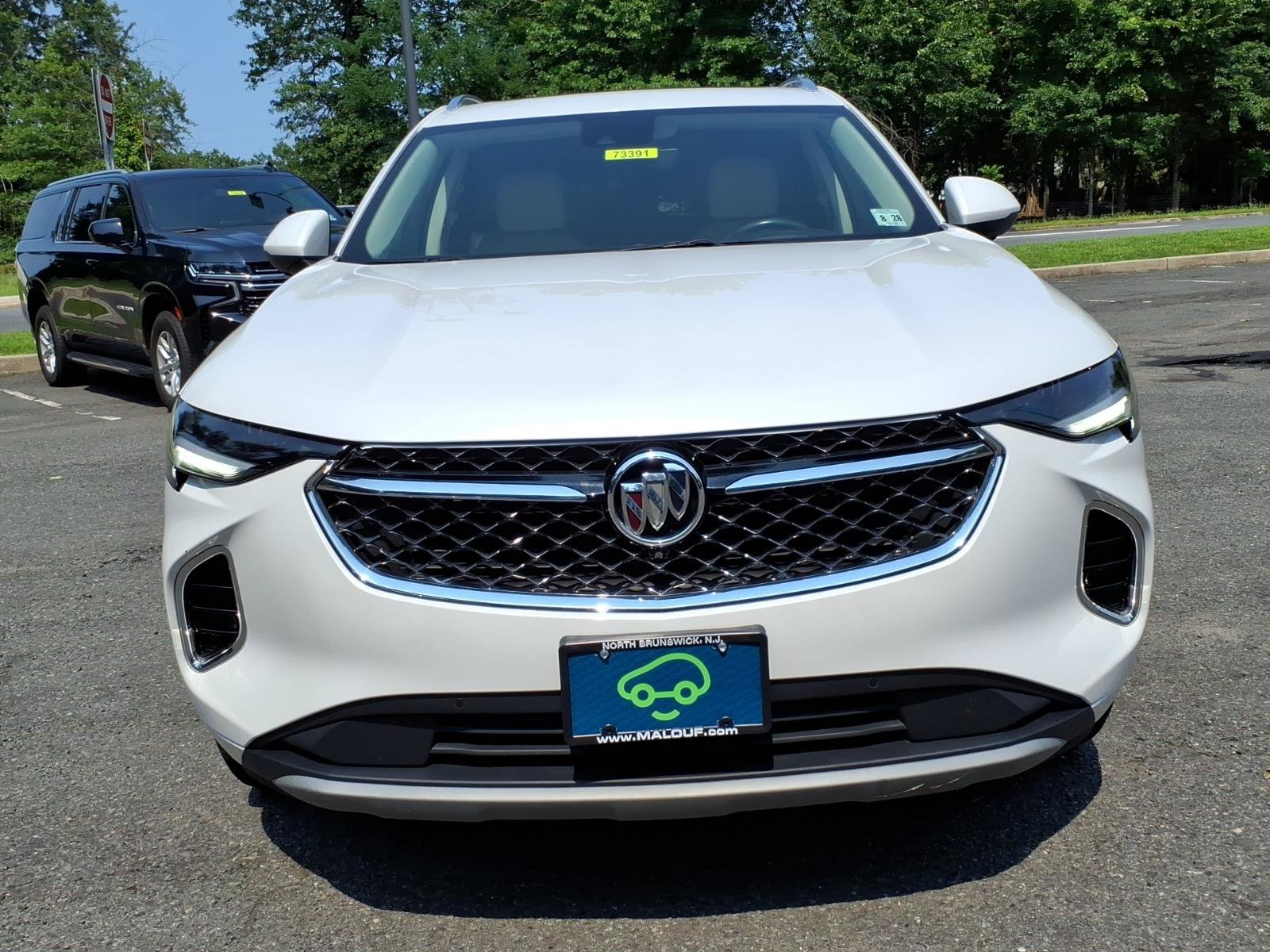 Certified 2023 Buick Envision Avenir AWD/4WD image 2