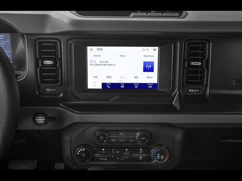 Used 2022 Ford Bronco Big Bend AWD/4WD image 47