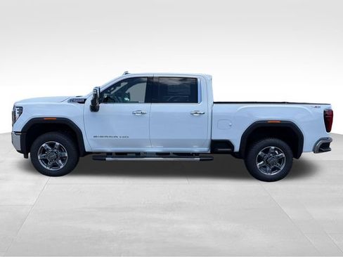 New 2026 GMC Sierra 2500 SLT w/ SLT Premium Package AWD/4WD image 4