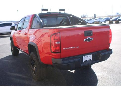 Used 2019 Chevrolet Colorado ZR2 w/ ZR2 Dusk Special Edition image 6