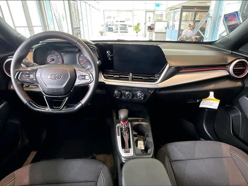 New 2025 Chevrolet Trax RS w/ Driver Confidence Package image 12